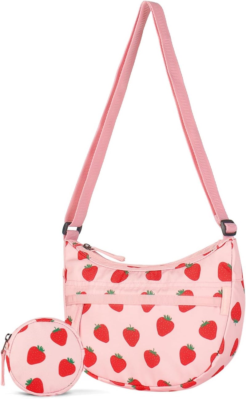 Choco Mocha Girls Crossbody Purse for Kids with Coin Purse | for Kids, for Kids - Image 1